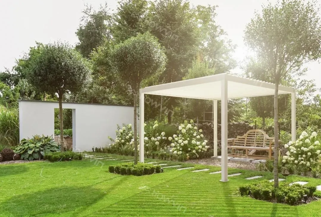 Garden Pergola