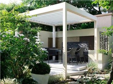 Pergola 13x10