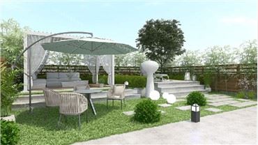 Pergola Dek Patio